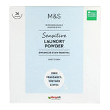 M&S Sensitive Laundry Powder   1.43kg