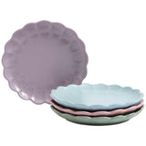 M&S Set Of 4 Scallop Side Plates 4 per pack