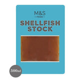M&S Shellfish Stock 500ml
