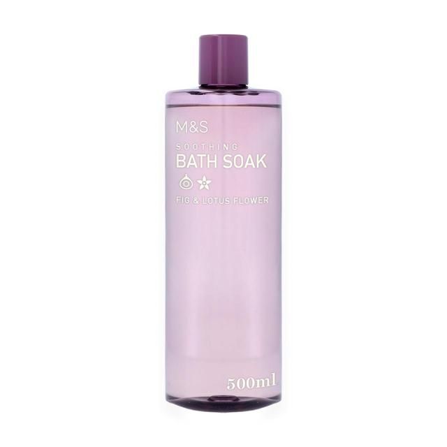 M&S Soothing Bath Soak 500ml