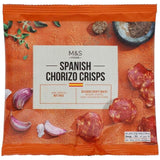 M&S Spanish Chorizo Crisps   25g