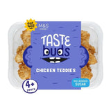 M&S Taste Buds Breaded Chicken Teddies   180g
