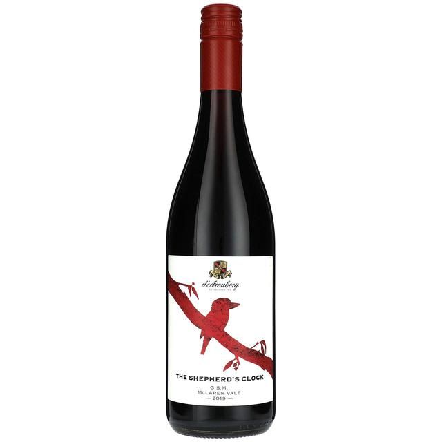 M&S The Shepherd's Clock McLaren Vale G.S.M 75cl