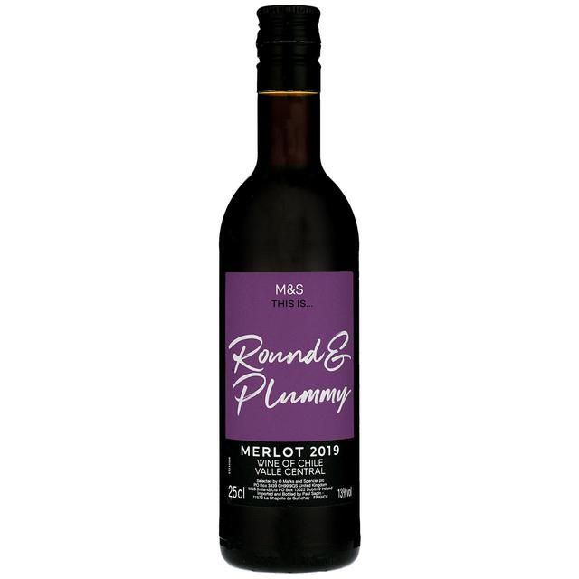 M&S This is Merlot 25cl