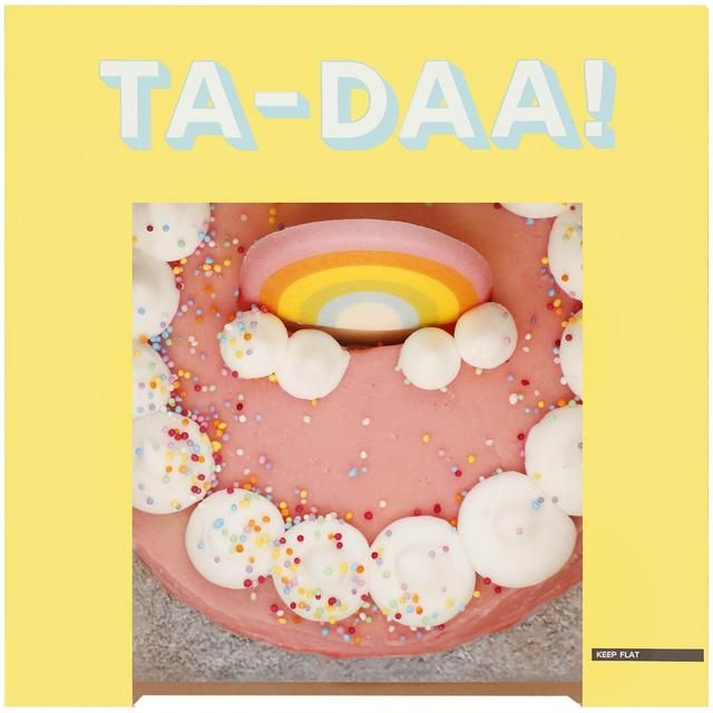 M&S Under the Rainbow Cake 1190g