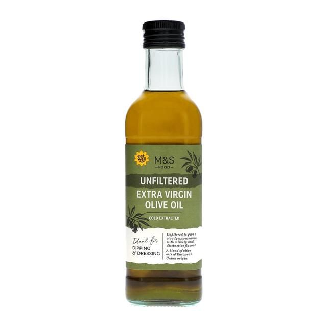 M&S Unfiltered Extra Virgin Olive Oil 500ml