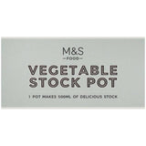 M&S Vegetable Stock Pot 24g