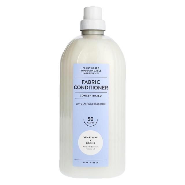 M&S Violet Leaf & Orchid Fabric Conditioner 1.5L