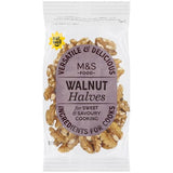 M&S Walnut Halves   100g