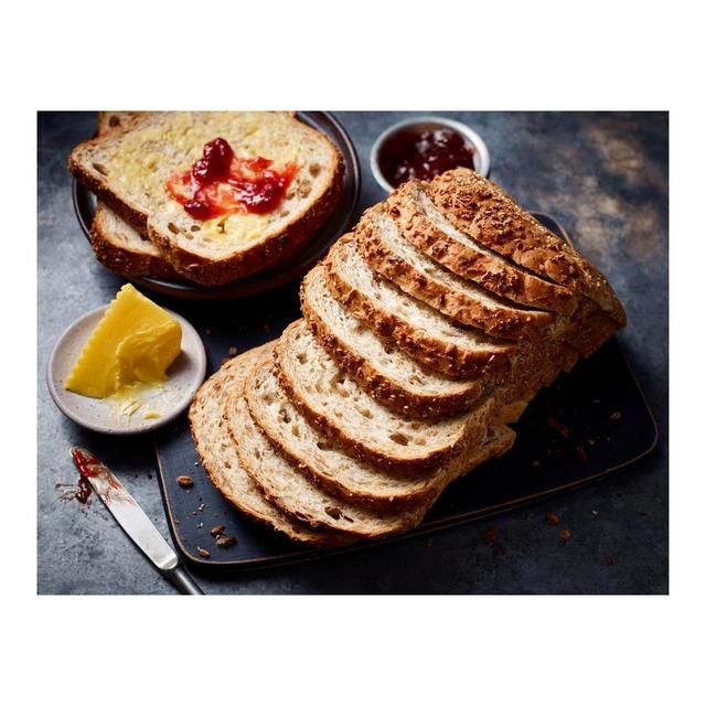 M&S Wildfarmed Sunflower & Spelt Bread 550g