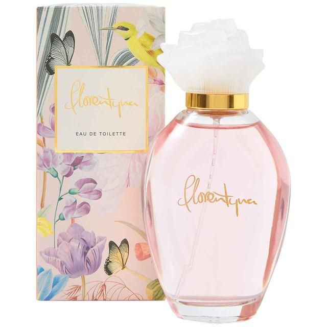 M&S Womens Florentyna Classic Floral Eau de Toilette 100ml