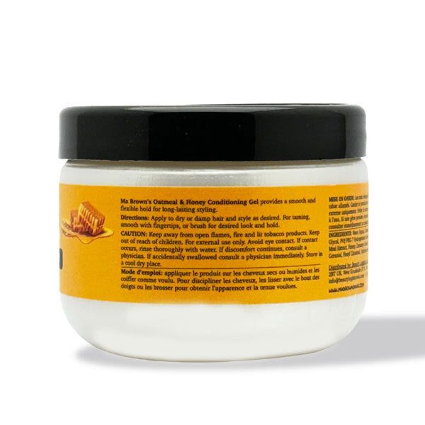 Ma Browns Conditioning Gel Oatmeal And Honey