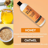 Ma Browns Traditional Oatmeal & Honey Cleansing Shampoo