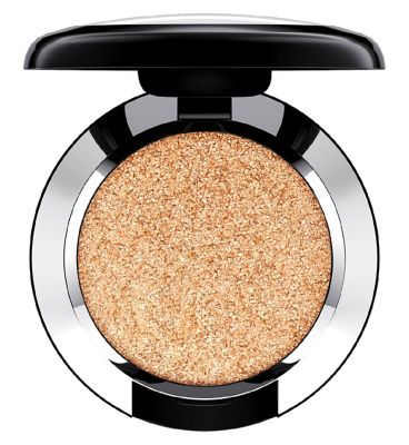 MAC Dazzleshadow Extreme Small Eyeshadow kiss of klimt