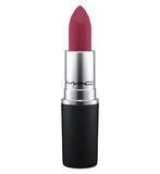 MAC Powder Kiss Lipstick burning love