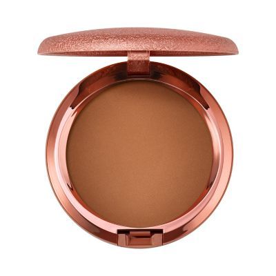 MAC Skinfinish Sunstruck Matte Bronzer Rich Golden