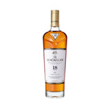 Macallan Sherry Oak 18 Year Old single malt 70cl - British product