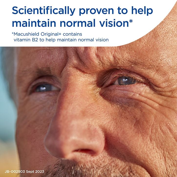 MacuShield Original Formula 30 Capsules