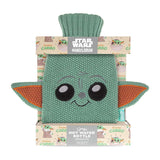 Mad Beauty Disney Mandalorian Grogu Hot Water Bottle