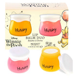 Mad Beauty Disney Winnie The Pooh Lip Balm Duo