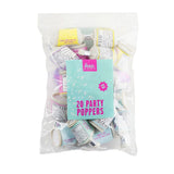 MAD Party Party Poppers