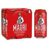 Madri Excepcional 4 x 440ml