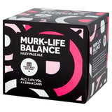 Magic Rock Murk Life Balance Hazy Pale Ale 5.0% 4 x 330ml