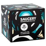 Magic Rock Saucery Session IPA 3.9% 4 x 330ml