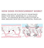 Magnitone LiftOff MicroCurrent Facial Toning and Lifting (Pink)