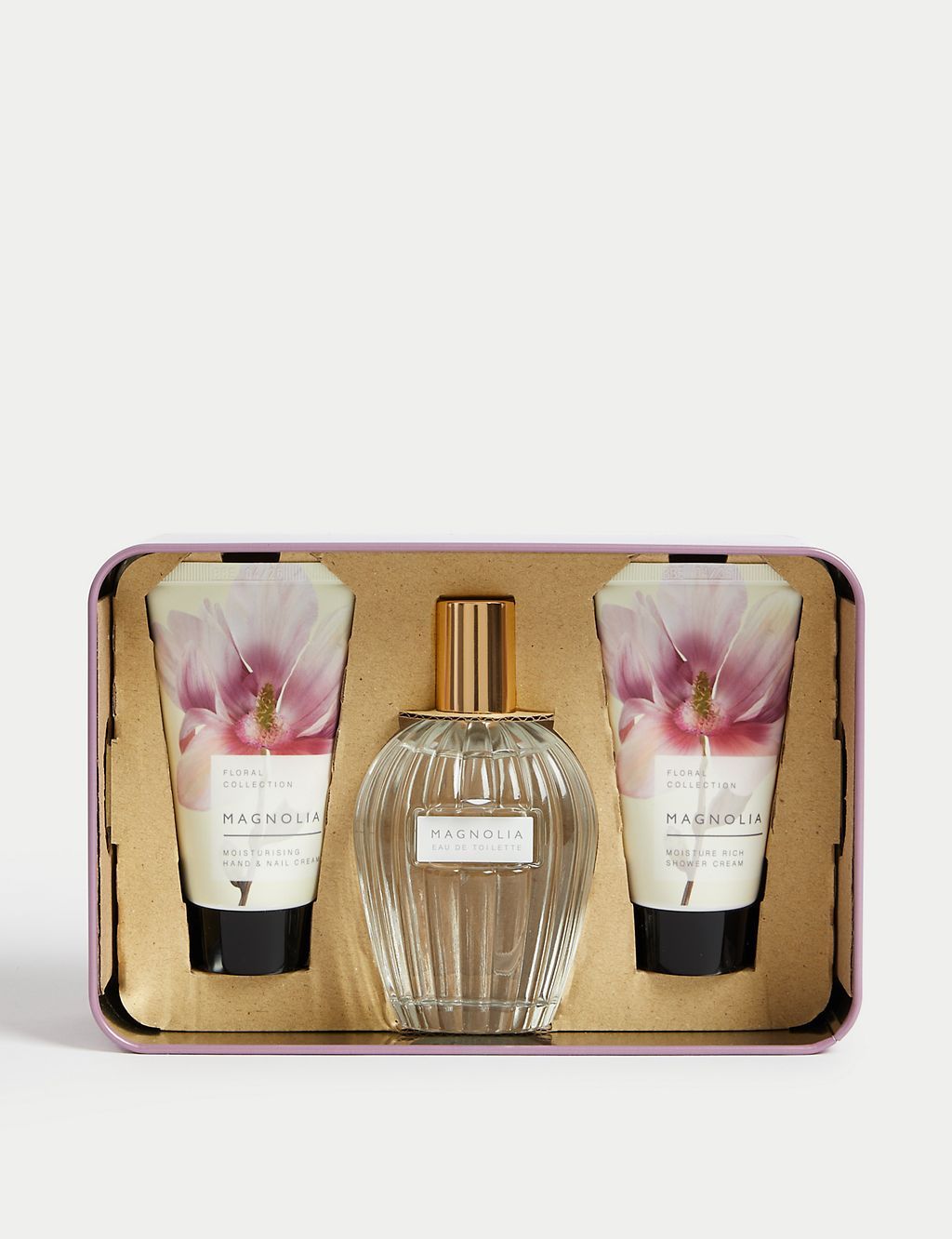 Magnolia Gift Set