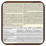 Magnum Mini Classic Almond & White Chocolate Ice Cream Sticks 6 x 55ml