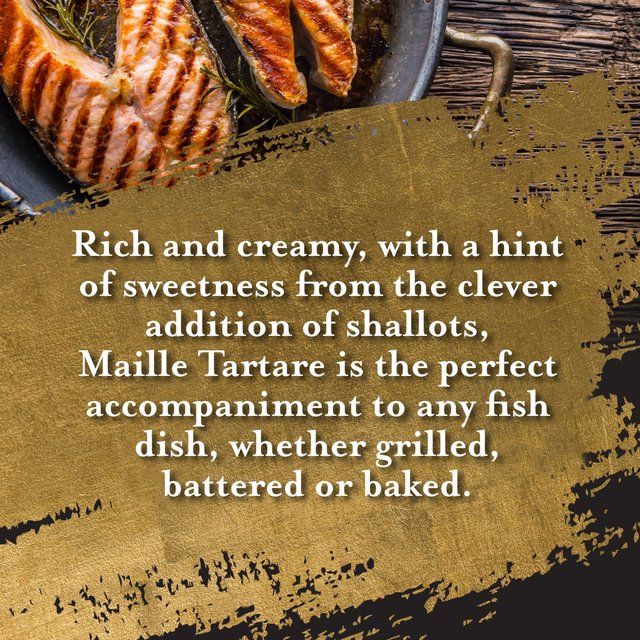 Maille Tartare Sauce 185g