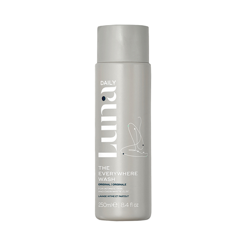 Luna Daily The Everywhere Wash Original 250ml