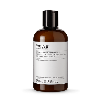 Holland & Barrett Evolve Superfood Shine Conditioner 250ml- Buy online at McGrocer