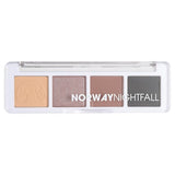 Collection Mini Eyeshadow Palette SH3 Norway Nightfall