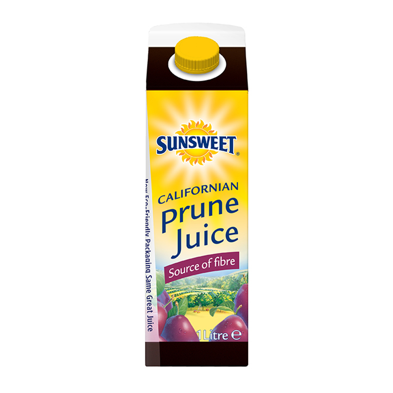 100% California Prune Juice Drink 1L