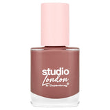 Studio London Brown Nail Polish