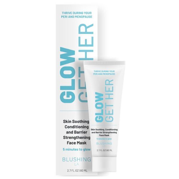 قناع الوجه Blushing LA - Glow Getter 80 مل