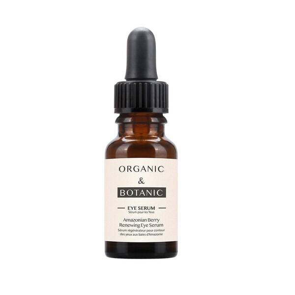 Organic & Botanic Amazonian Berry Eye Serum 15ml