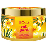 So&? Bali Breeze Body Scrub 450G