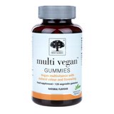 Multi-Vitamin Vegan Fruit Gummies 120 Count