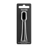 HiSmile Electric Toothbrush Head Refills - Black