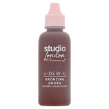Studio London U DEW U Bronzing Drops Medium-Dark
