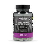 Creatine Monohydrate 700mg 120 Capsules