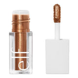 Superdrug e.l.f Liquid Metallic Eyeshadows Meteor- Buy online at McGrocer