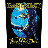 Iron Maiden Fear Of The Dark Patch