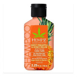 Hempz Mini Sweet Pineapple & Honey Melon Herbal Shampoo 66mL