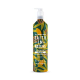 Faith in Nature Shea Argan Shampoo - 500ml Aluminium