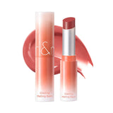 Rom&nd Glasting Melting Balm Dusty Nude Series #14 Dear Apple 3.5g