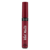 Victoria's Secret Velvet Matte Liquid Lip Cream 3g - Maroon
